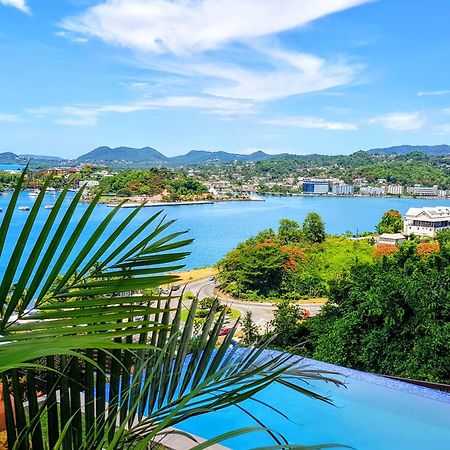 Ocean Crest Villas Castries Exterior photo