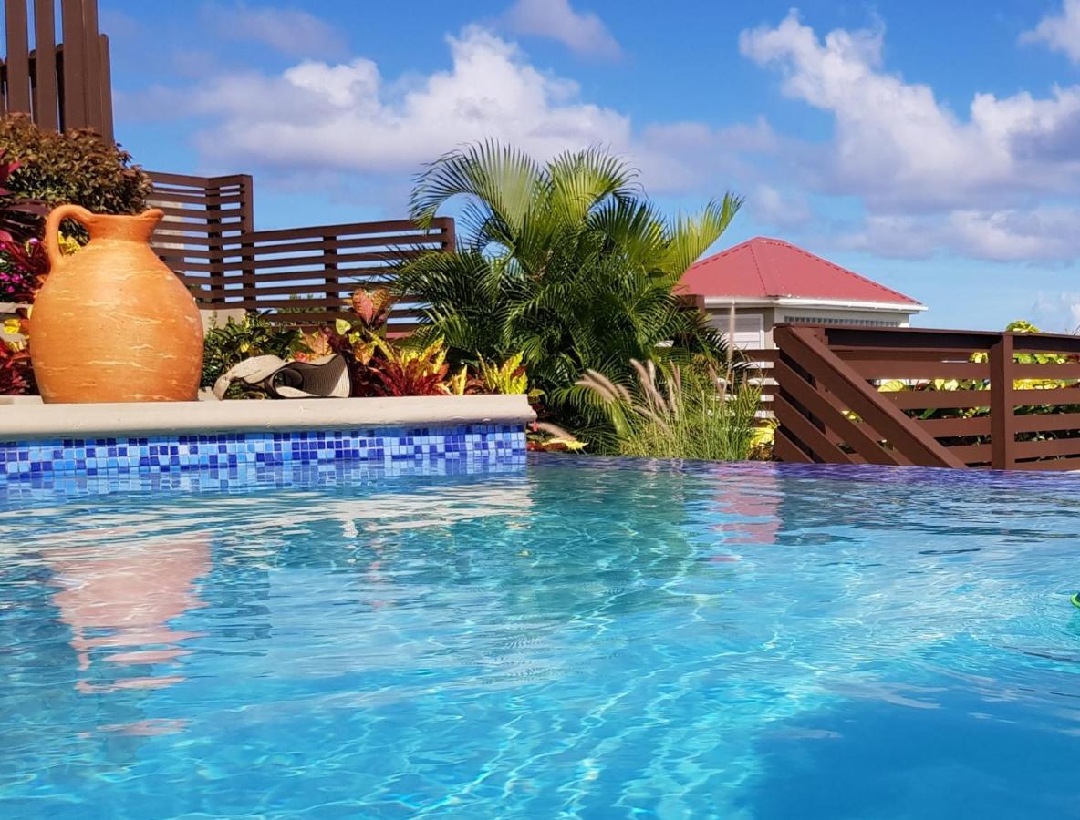 Ocean Crest Villas Castries Exterior photo