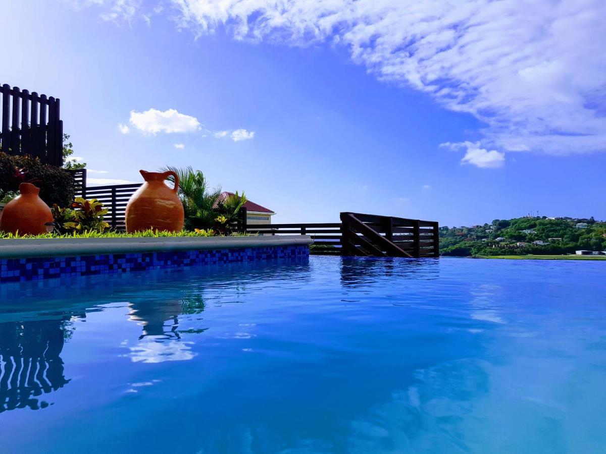 Ocean Crest Villas Castries Exterior photo