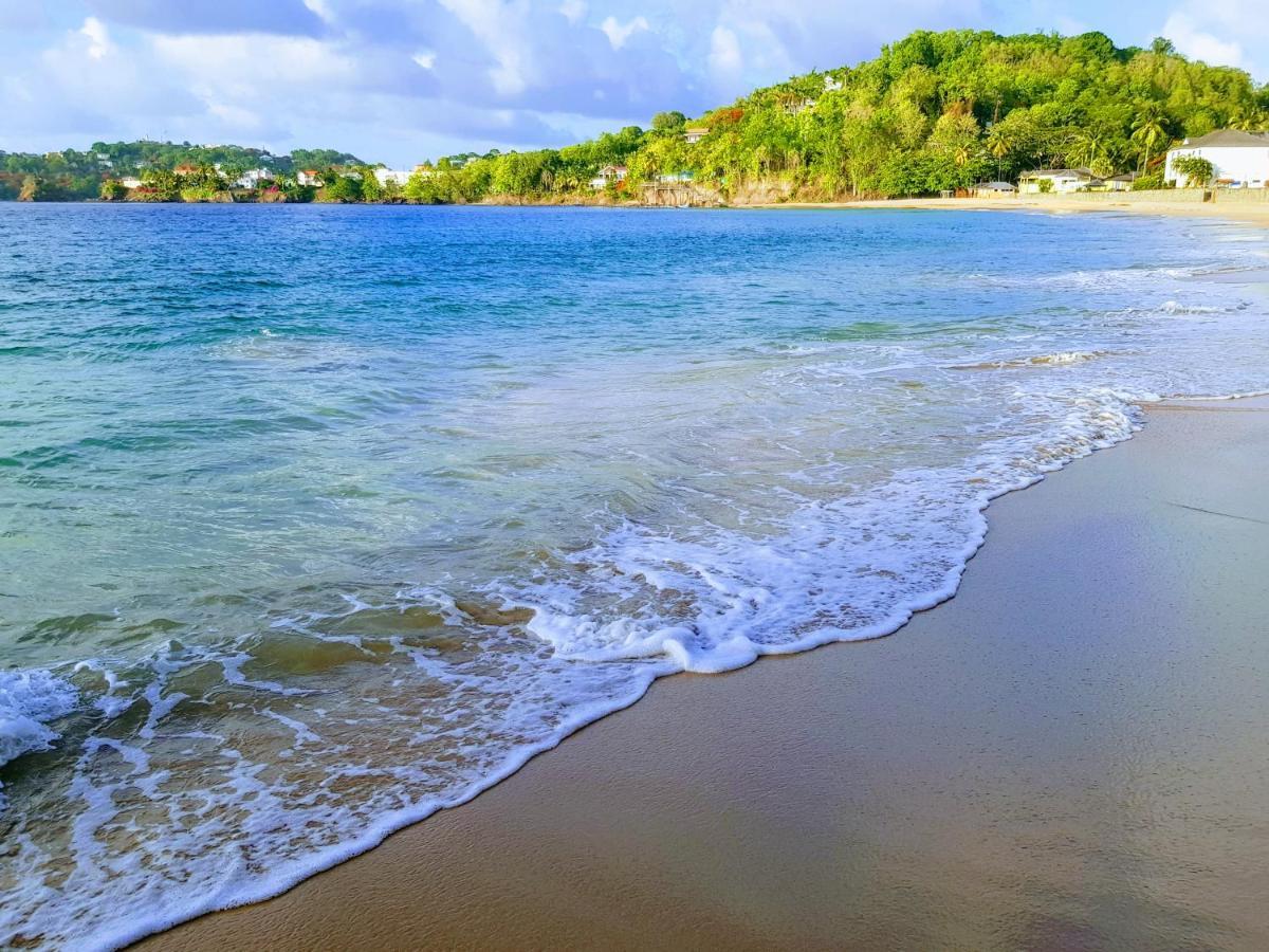 Ocean Crest Villas Castries Exterior photo