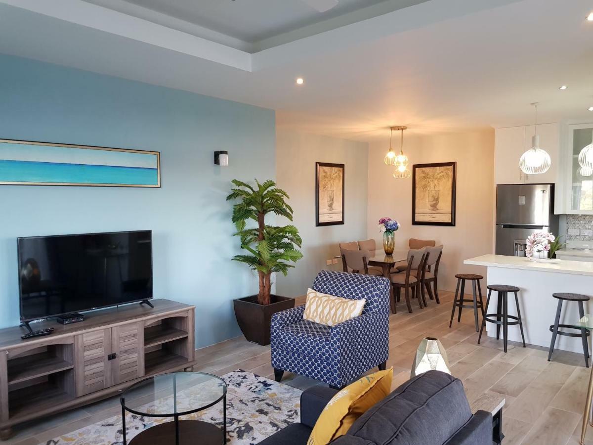 Ocean Crest Villas Castries Exterior photo